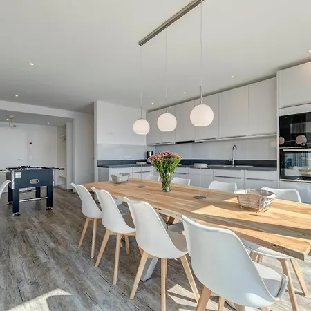 Penthouse Mit Sauna Und Dachterrasse Mit Haffblick * Garz (Usedom)