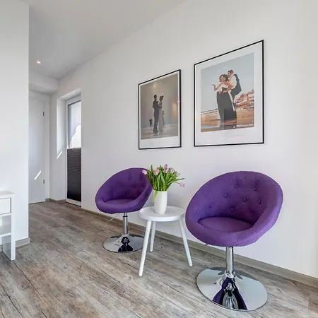 Penthouse Mit Sauna Und Dachterrasse Mit Haffblick * Garz (Usedom)