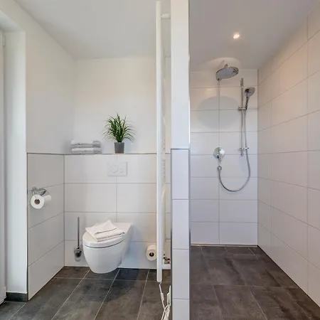 Apartman Penthouse Apartment Mit Sauna Und Dachterrasse Mit Haffblick Garz (Usedom)