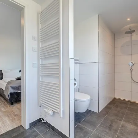 Apartman Penthouse Apartment Mit Sauna Und Dachterrasse Mit Haffblick Garz (Usedom)